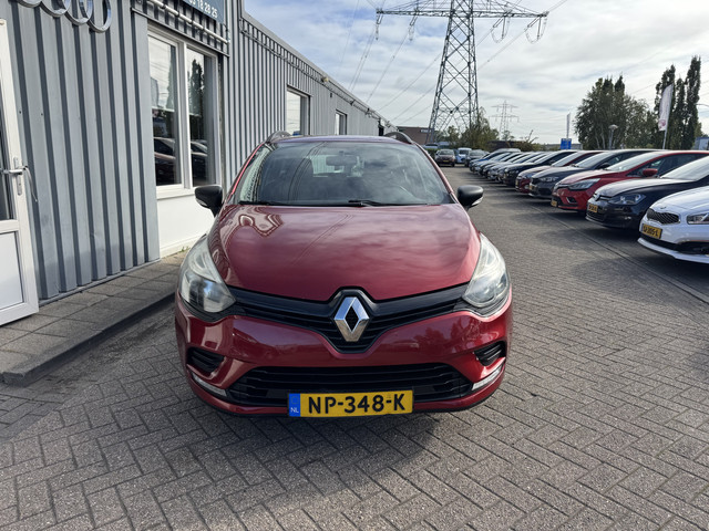 Foto 6 van Renault Clio Estate 0.9 TCe Life (bj 2017)