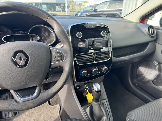 Foto 9 van Renault Clio Estate 0.9 TCe Life (bj 2017)