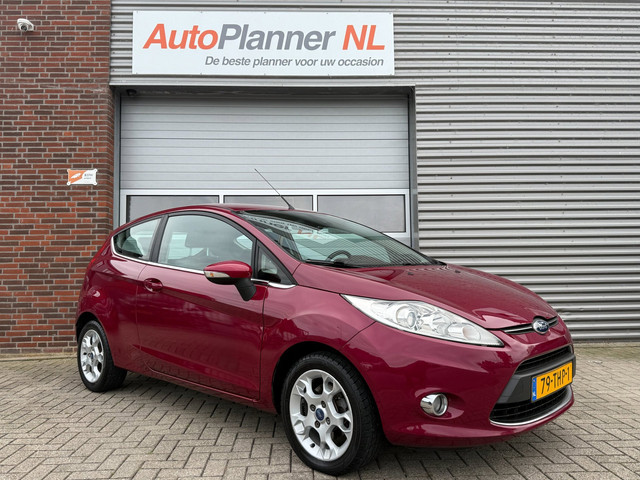 Foto 4 van Ford Fiesta 1.25 Titanium! Clima! Cruise Control! PDC!