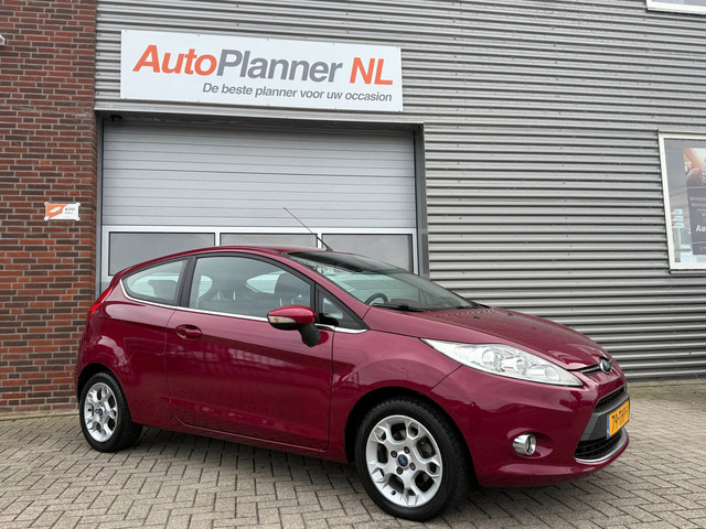 Ford Fiesta 1.25 Titanium! Clima! Cruise Control! PDC!