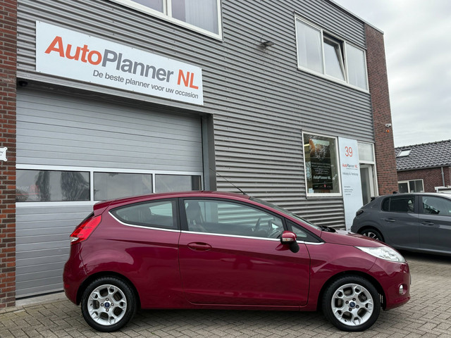 Foto 10 van Ford Fiesta 1.25 Titanium! Clima! Cruise Control! PDC!