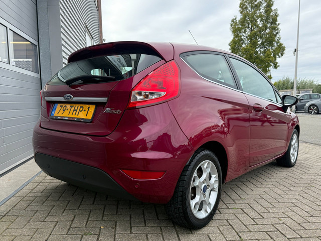 Foto 9 van Ford Fiesta 1.25 Titanium! Clima! Cruise Control! PDC!