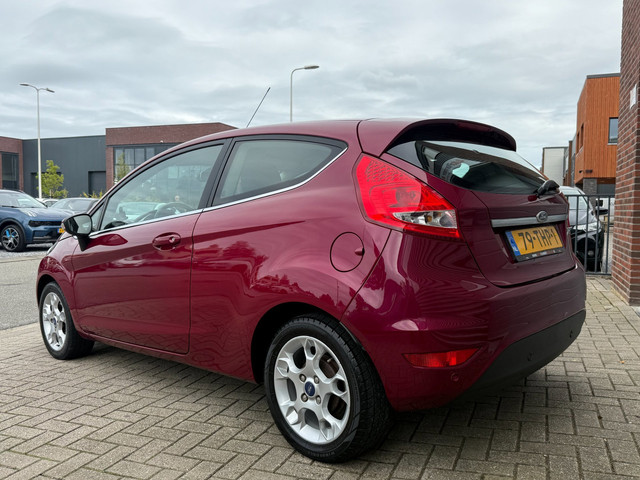 Foto 7 van Ford Fiesta 1.25 Titanium! Clima! Cruise Control! PDC!