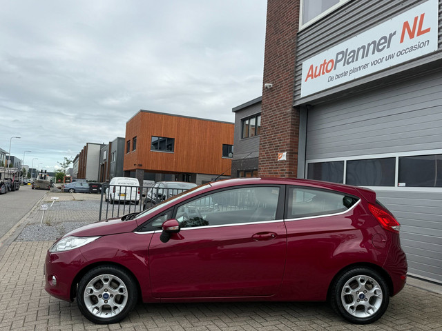 Foto 6 van Ford Fiesta 1.25 Titanium! Clima! Cruise Control! PDC!