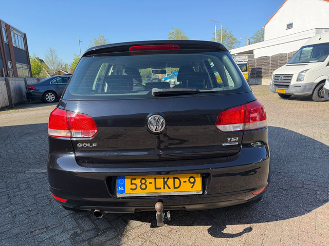 Foto 3 van Volkswagen Golf 1.2TSI,77kw/105pk,Trendline,AC,5-DRS