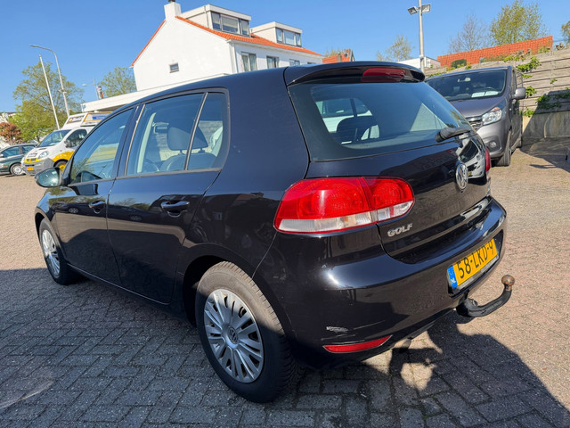 Foto 4 van Volkswagen Golf 1.2TSI,77kw/105pk,Trendline,AC,5-DRS