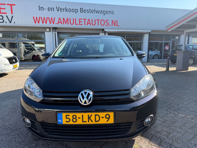 Foto 7 van Volkswagen Golf 1.2TSI,77kw/105pk,Trendline,AC,5-DRS