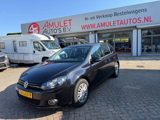 Foto 8 van Volkswagen Golf 1.2TSI,77kw/105pk,Trendline,AC,5-DRS