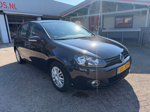 Foto 9 van Volkswagen Golf 1.2TSI,77kw/105pk,Trendline,AC,5-DRS