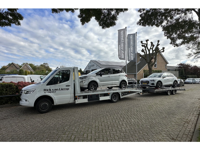 Foto 6 van Kia Niro 1.6 GDi Hybrid DynamicLine | NL-Auto | Dealer Onderhouden