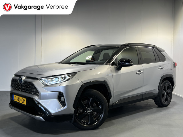 Foto 10 van Toyota RAV4 2.5 Hybrid Executive | Navigatie | LM Velgen 18" | Voorstoelen Verwarmd | PDC Voor en Ac