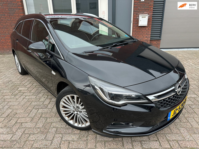 Opel Astra Sports Tourer 1.0 Innovation / Navi / Camera / PDC / Cruise / Clima / NAP