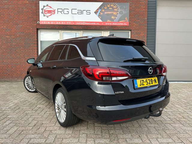 Foto 10 van Opel Astra Sports Tourer 1.0 Innovation / Navi / Camera / PDC / Cruise / Clima / NAP