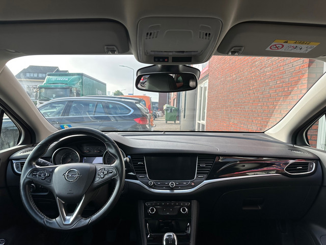 Foto 9 van Opel Astra Sports Tourer 1.0 Innovation / Navi / Camera / PDC / Cruise / Clima / NAP