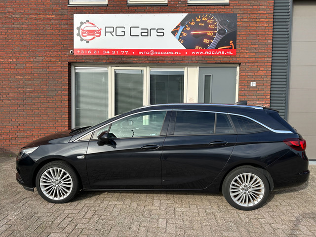 Foto 2 van Opel Astra Sports Tourer 1.0 Innovation / Navi / Camera / PDC / Cruise / Clima / NAP