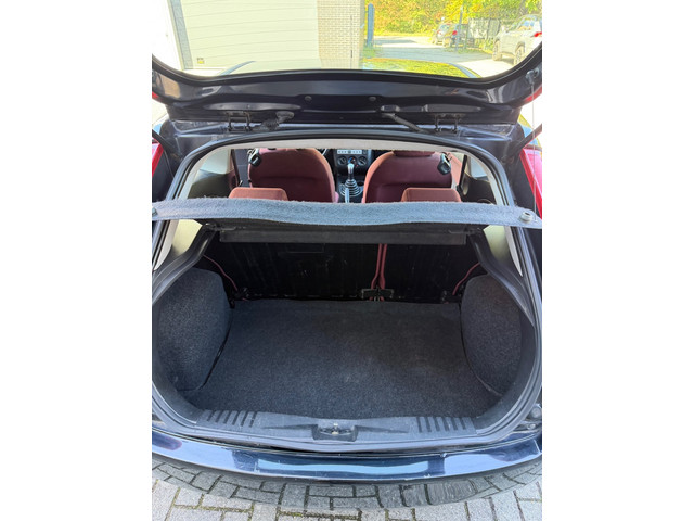 Foto 10 van Ford Fiesta 1.6-16V Futura