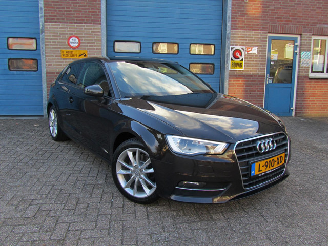 Foto 10 van Audi A3 1.8 TFSI |Automaat|Clima|3 Deurs|Licht metalen velgen|Cruise control