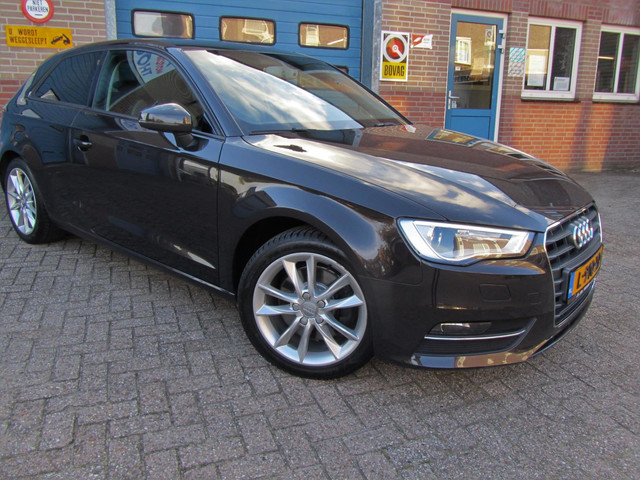 Foto 8 van Audi A3 1.8 TFSI |Automaat|Clima|3 Deurs|Licht metalen velgen|Cruise control