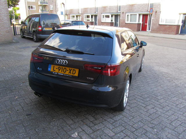 Foto 5 van Audi A3 1.8 TFSI |Automaat|Clima|3 Deurs|Licht metalen velgen|Cruise control