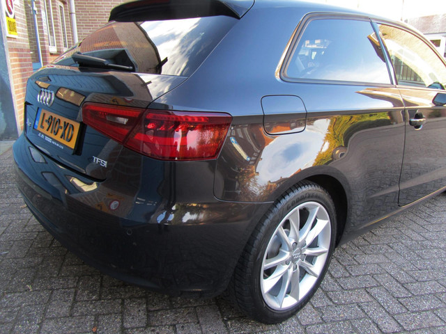 Foto 4 van Audi A3 1.8 TFSI |Automaat|Clima|3 Deurs|Licht metalen velgen|Cruise control