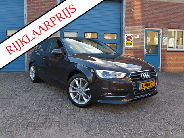 Audi A3 1.8 TFSI |Automaat|Clima|3 Deurs|Licht metalen velgen|Cruise control