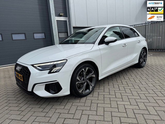 Audi A3 Sportback 35 TFSI Business edition, LED, PDC, Navi, 1e eig, BTW etc.