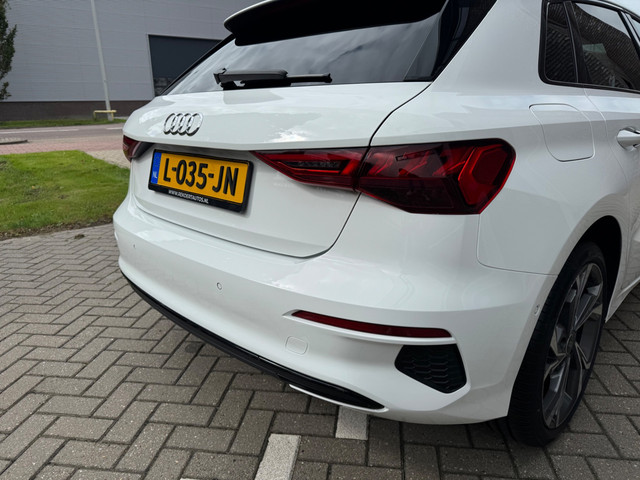 Foto 4 van Audi A3 Sportback 35 TFSI Business edition, LED, PDC, Navi, 1e eig, BTW etc.