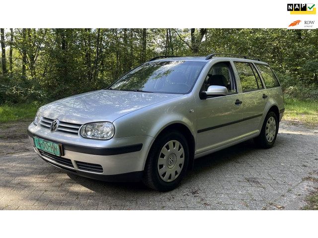 Foto 10 van Volkswagen Golf Variant 2.0 Nieuwe APK Inruil is mogelijk