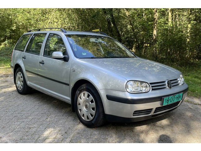 Foto 9 van Volkswagen Golf Variant 2.0 Nieuwe APK Inruil is mogelijk