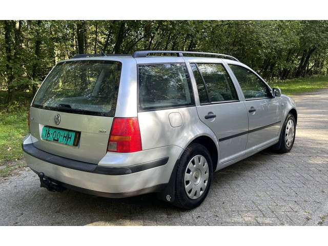 Foto 8 van Volkswagen Golf Variant 2.0 Nieuwe APK Inruil is mogelijk