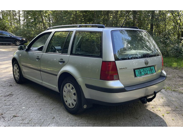Foto 7 van Volkswagen Golf Variant 2.0 Nieuwe APK Inruil is mogelijk