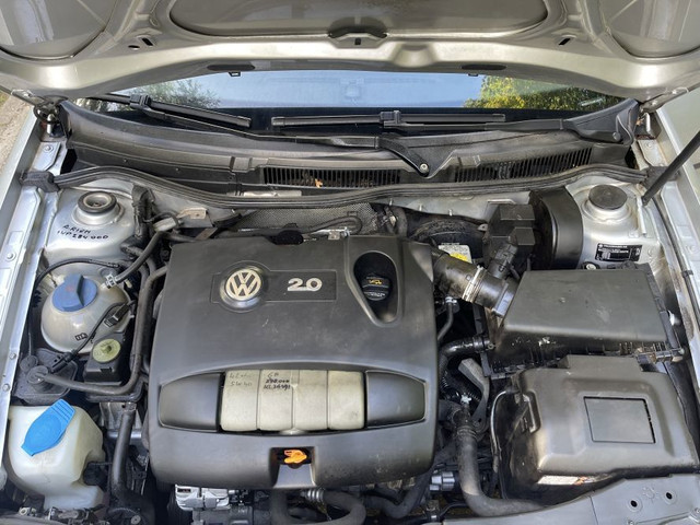 Foto 2 van Volkswagen Golf Variant 2.0 Nieuwe APK Inruil is mogelijk