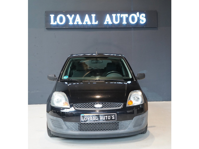 Foto 5 van Ford Fiesta 1.3-8V Cool & Sound | NAP | AIRCO | APK