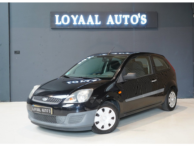 Foto 6 van Ford Fiesta 1.3-8V Cool & Sound | NAP | AIRCO | APK