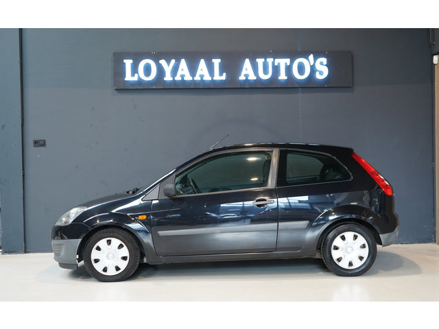Foto 7 van Ford Fiesta 1.3-8V Cool & Sound | NAP | AIRCO | APK