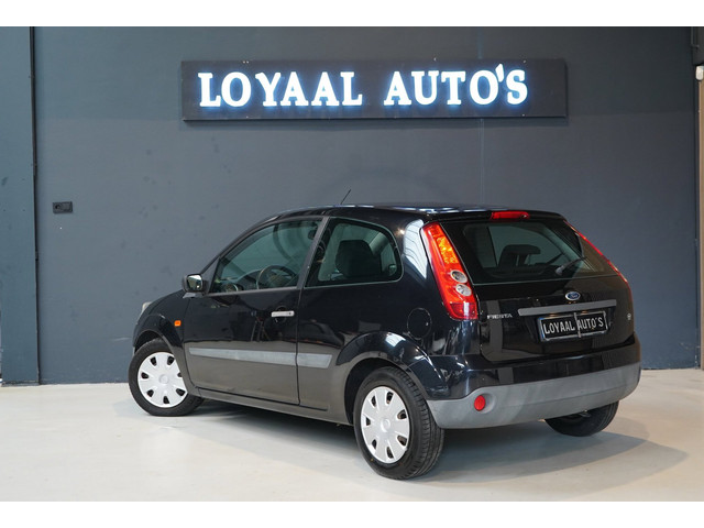 Foto 8 van Ford Fiesta 1.3-8V Cool & Sound | NAP | AIRCO | APK