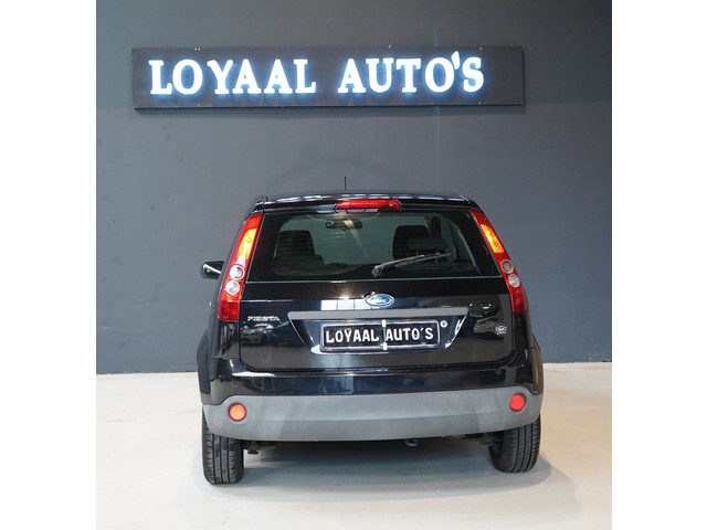 Foto 9 van Ford Fiesta 1.3-8V Cool & Sound | NAP | AIRCO | APK