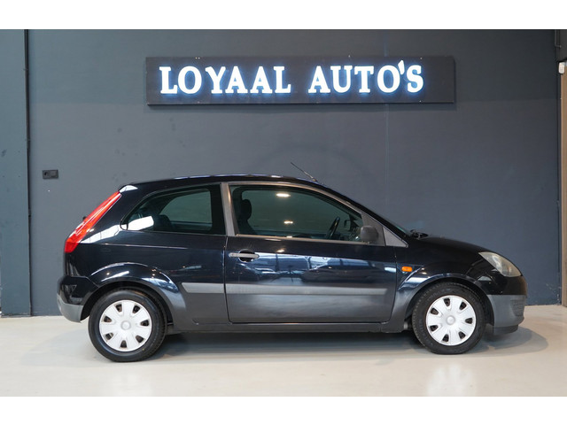 Ford Fiesta 1.3-8V Cool & Sound | NAP | AIRCO | APK
