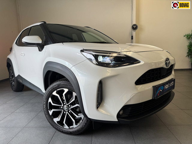 Toyota Yaris Cross 1.5 Hybrid 130 Dynamic / Winterpack / Metallic Wit