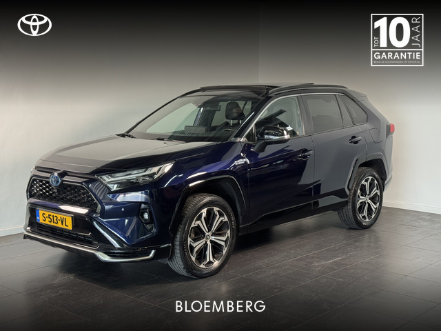 Foto 2 van Toyota RAV4 2.5 Plug-in Hybrid AWD Business Plus | Origineel NL | Trekhaak | Schuif-/kanteldak | tom