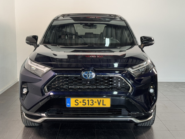 Foto 4 van Toyota RAV4 2.5 Plug-in Hybrid AWD Business Plus | Origineel NL | Trekhaak | Schuif-/kanteldak | tom