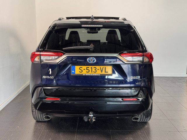 Foto 5 van Toyota RAV4 2.5 Plug-in Hybrid AWD Business Plus | Origineel NL | Trekhaak | Schuif-/kanteldak | tom