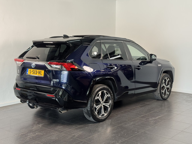 Foto 6 van Toyota RAV4 2.5 Plug-in Hybrid AWD Business Plus | Origineel NL | Trekhaak | Schuif-/kanteldak | tom