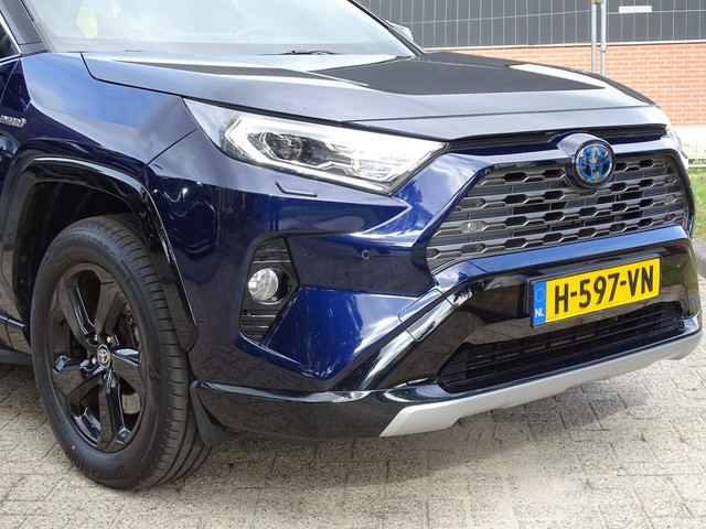 Foto 4 van Toyota RAV4 2.5 Hybrid AWD Bi-Tone|Trekhaak|Camera|JBL|1650KG Trekken
