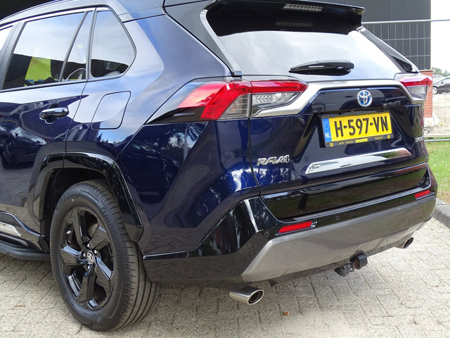 Foto 5 van Toyota RAV4 2.5 Hybrid AWD Bi-Tone|Trekhaak|Camera|JBL|1650KG Trekken