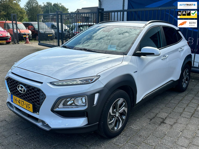 Foto 3 van Hyundai Kona 1.6 GDI HEV Fashion / APPLE CARPLAY / HEAD-UP / CAMERA / KEYLESS / NAP!!