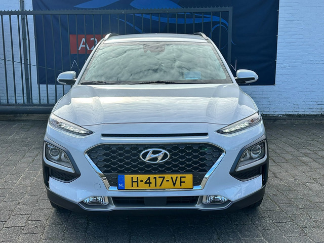 Hyundai Kona 1.6 GDI HEV Fashion / APPLE CARPLAY / HEAD-UP / CAMERA / KEYLESS / NAP!!