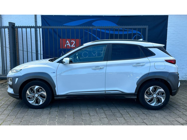 Foto 4 van Hyundai Kona 1.6 GDI HEV Fashion / APPLE CARPLAY / HEAD-UP / CAMERA / KEYLESS / NAP!!