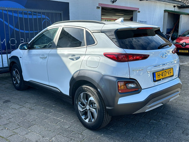 Foto 7 van Hyundai Kona 1.6 GDI HEV Fashion / APPLE CARPLAY / HEAD-UP / CAMERA / KEYLESS / NAP!!