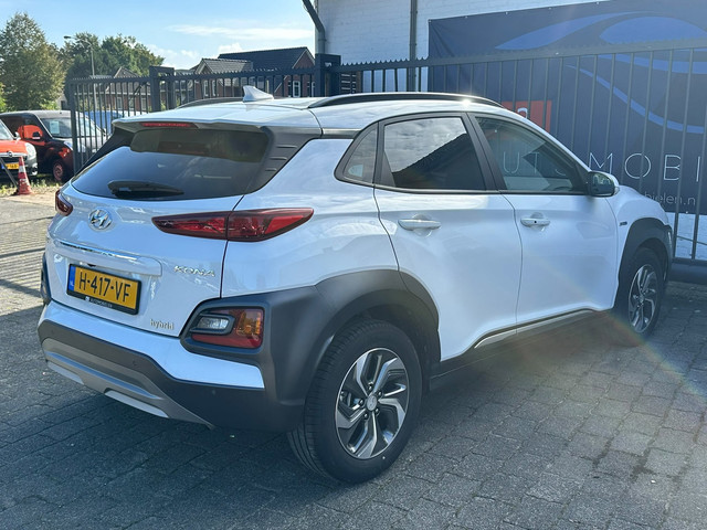 Foto 8 van Hyundai Kona 1.6 GDI HEV Fashion / APPLE CARPLAY / HEAD-UP / CAMERA / KEYLESS / NAP!!